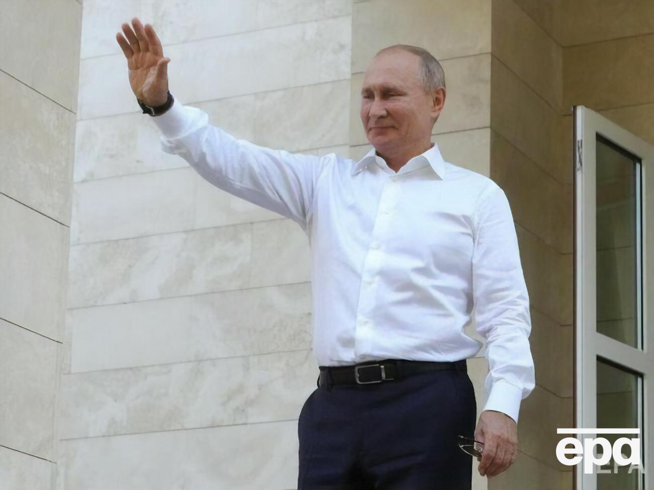 Журналисты нашли секретную стройку рядом с резиденцией Путина в Подмосковье