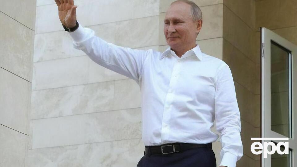 Журналисты нашли секретную стройку рядом с резиденцией Путина в Подмосковье