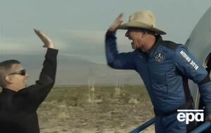 Політ корабля New Shepard тривав 10 хвилин