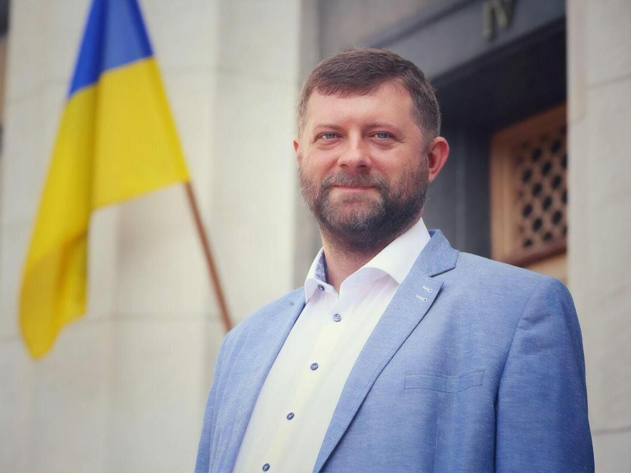 По словам Корниенко, законопроект об олигархах будет принятой этой осенью