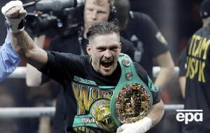 Усик проведет чемпионский бой в супертяжелом весе