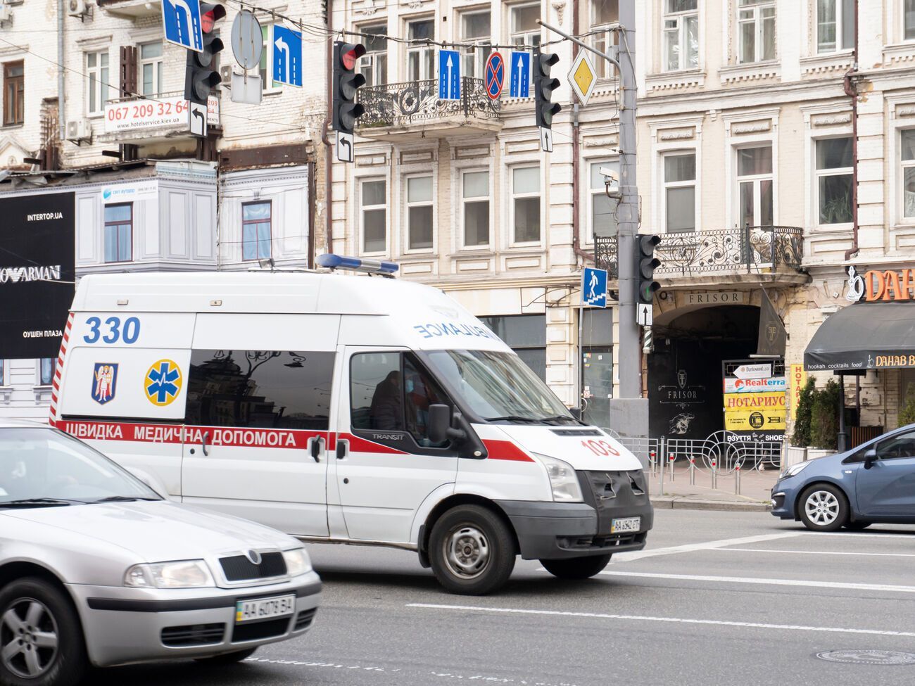 Резкого роста заболеваемости не зафиксировали еще ни в одном из регионов Украины, но в академии считают, что вероятность его ускорения высока