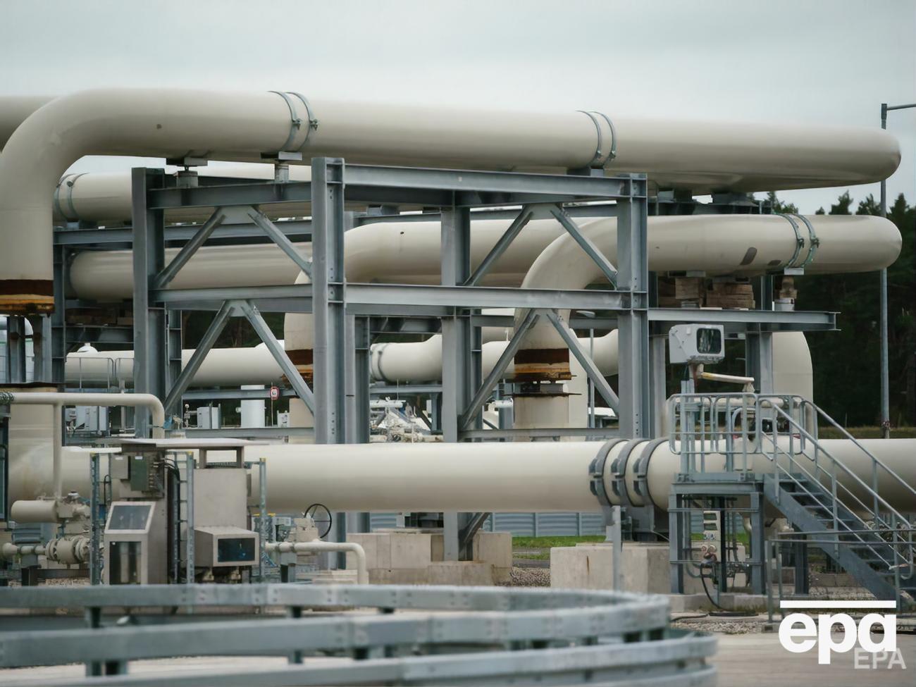 В случае агрессии против Украины к РФ могут применить санкции, в частности&nbsp;&ndash;&nbsp;ограничение поставок газа в ФРГ