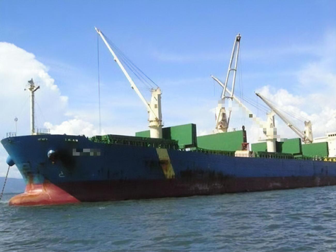 Українець мав охороняти корабель від піратів