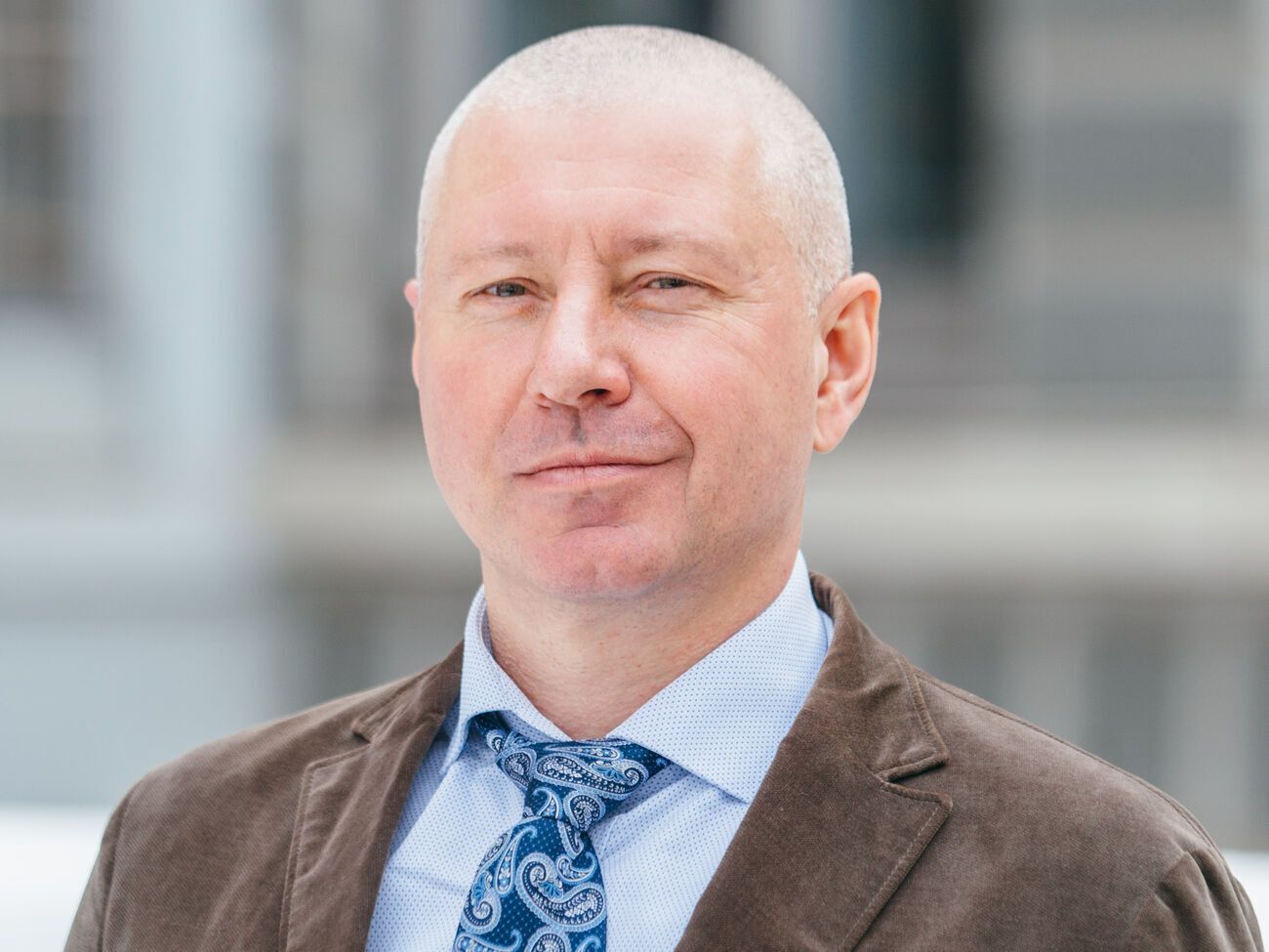 Директор департаменту виїзних перевірок Нацбанку Новиков пропрацював у НБУ з перервами приблизно 13 років