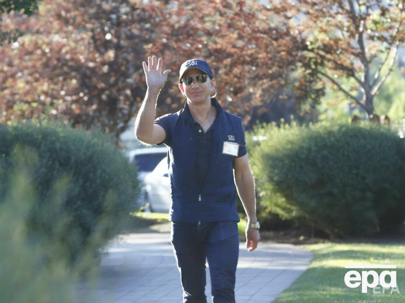 Безос анонсував ще два пілотовані польоти у 2021 році