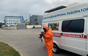 Главный санврач Ровенской области заявил, что жителям нужно закрыть окна и не выходить на улицу