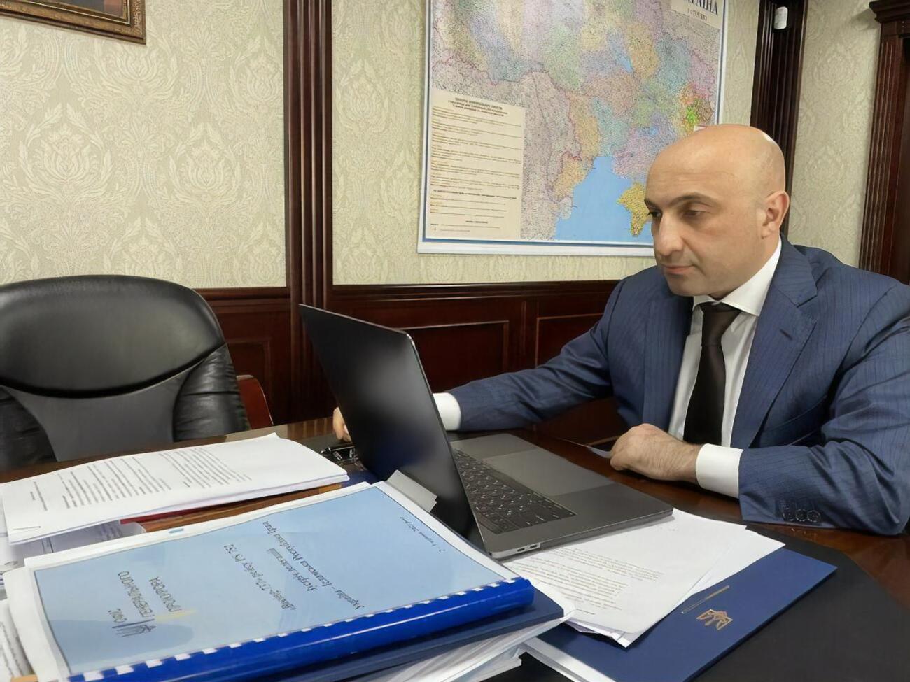 Мамедов розповів про роботу українських правоохоронців щодо встановлення потерпілих від злочинів РФ