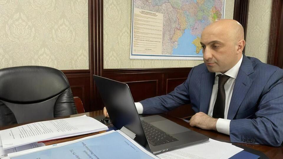 Мамедов рассказал о работе украинских правоохранителей по установлению пострадавших от преступлений РФ