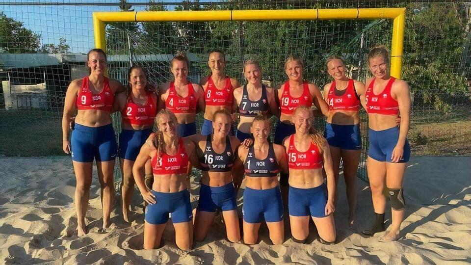 Збірна Норвегії заявила, що її вчинок підтримали в усьому світі