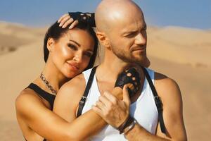 Влад і Ліліана Ями одружилися 2014 року після семи років стосунків