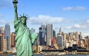 Атмосфера над Нью-Йорком очистится до конца недели