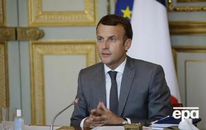 В базу прослушки попал номер, которым Макрон пользовался с 2017 года