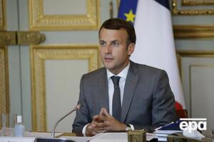 В базу прослушки попал номер, которым Макрон пользовался с 2017 года