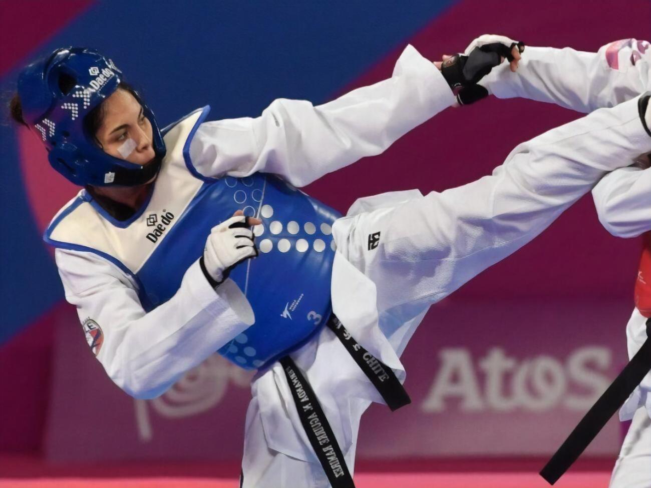 В Чили утверждают, что у их спортсменки нет симптомов COVID-19