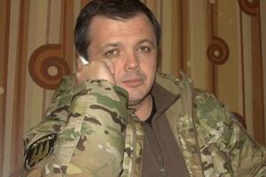 Семенченко із 14 липня перебуває під домашнім арештом