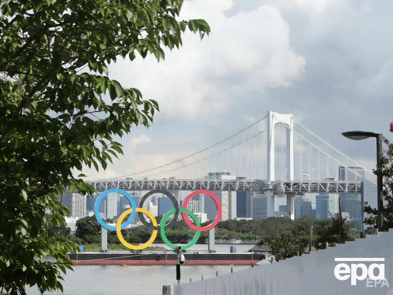 Официально Олимпиада в Токио откроется 23 июля