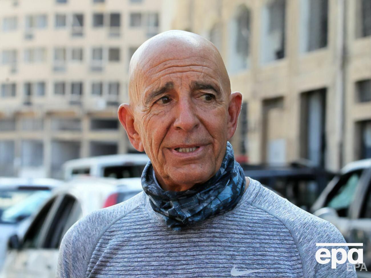 За даними слідства, Баррак (на фото) додав у промову Трампа схвальні відгуки на адресу ОАЕ