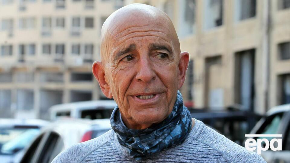 За даними слідства, Баррак (на фото) додав у промову Трампа схвальні відгуки на адресу ОАЕ