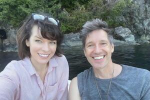 Йовович і Андерсон виховують трьох доньок