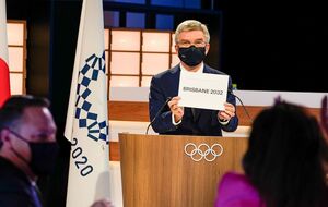 Кандидатуру Брисбена поддержало 72 делегата 138-й сессии МОК