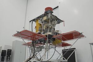 Супутник планують запустити у грудні