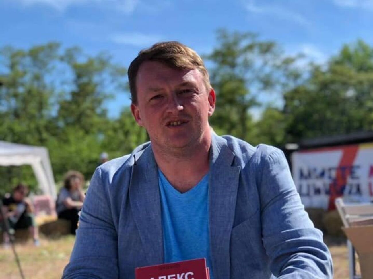 Підозрюю, що якби в понеділок Вітренка відправили у відставку, уже у вівторок з'явилася б дата візиту Зеленського у Вашингтон