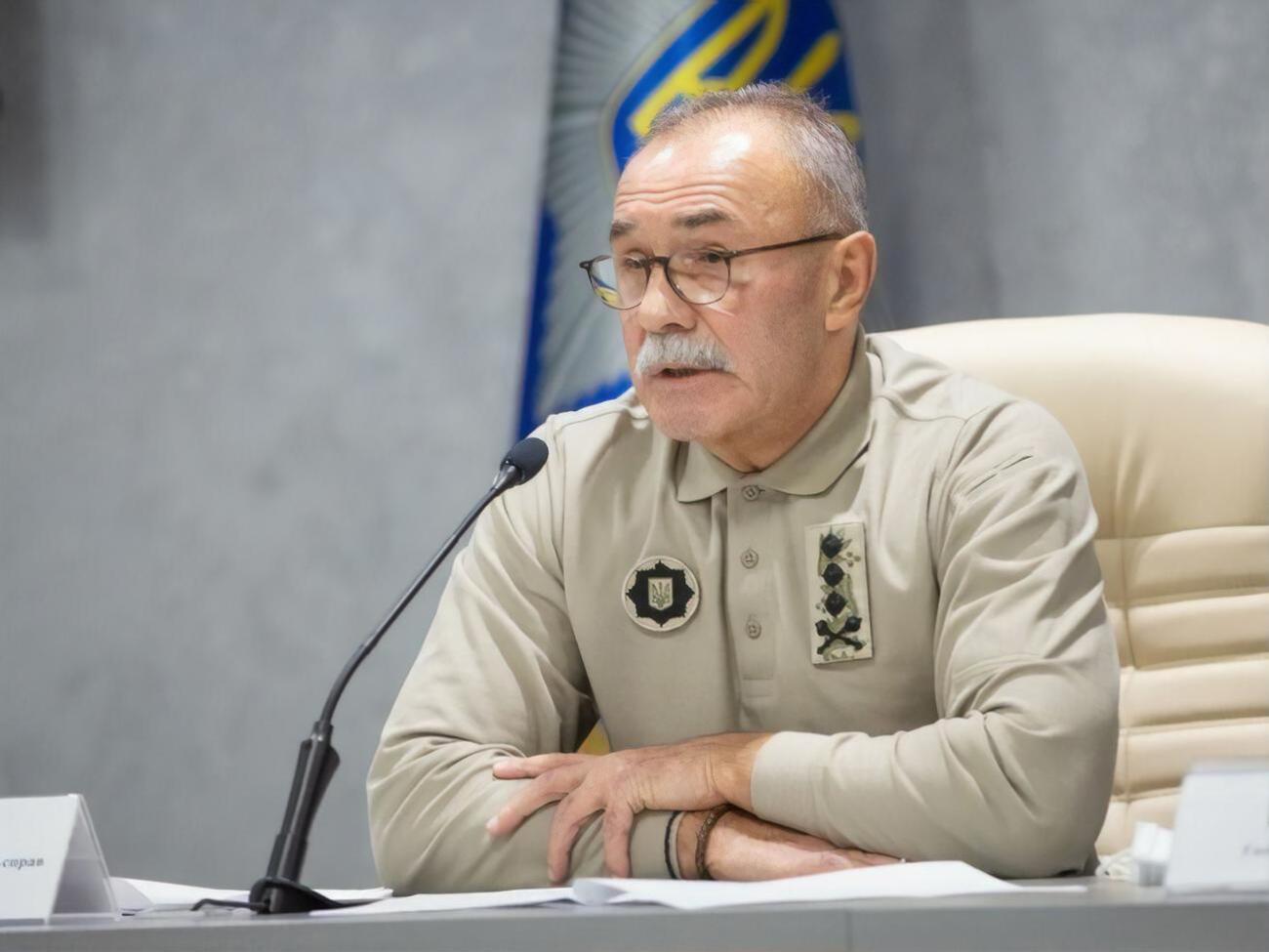 Яровой был заместителем главы МВД с 2014 года