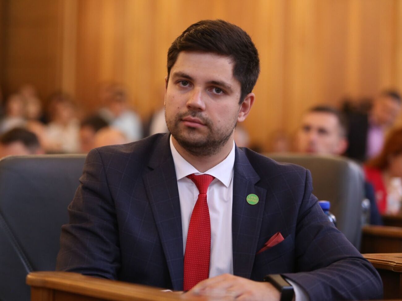 Олександр Качура: Наша відповідальність збільшилася, тому що є усвідомлення того, наскільки великі сподівання покладені на нас