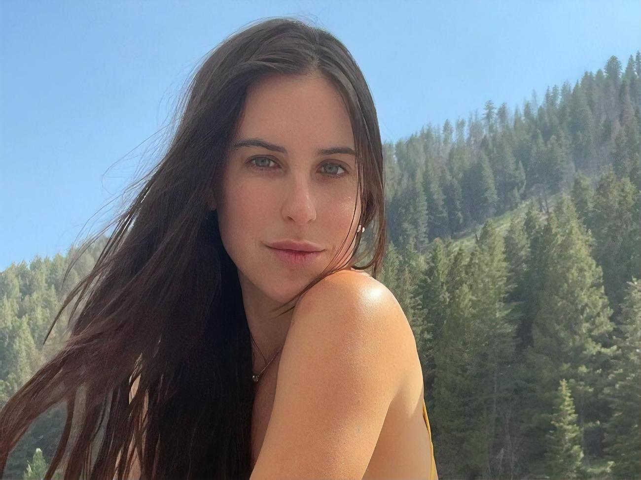 30-летня Скаут &ndash; средняя дочь Уиллиса и Мур