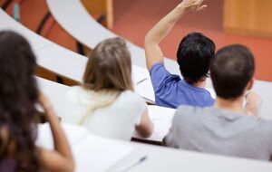 Самыми популярными в этом году среди абитуриентов стали вузы Киева, Львова и Харькова