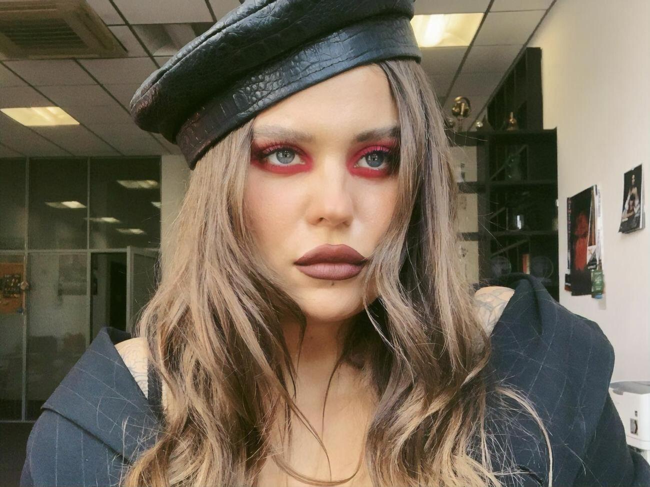 Зарицкая впервые будет принимать участие в шоу "Танцы со звездами"