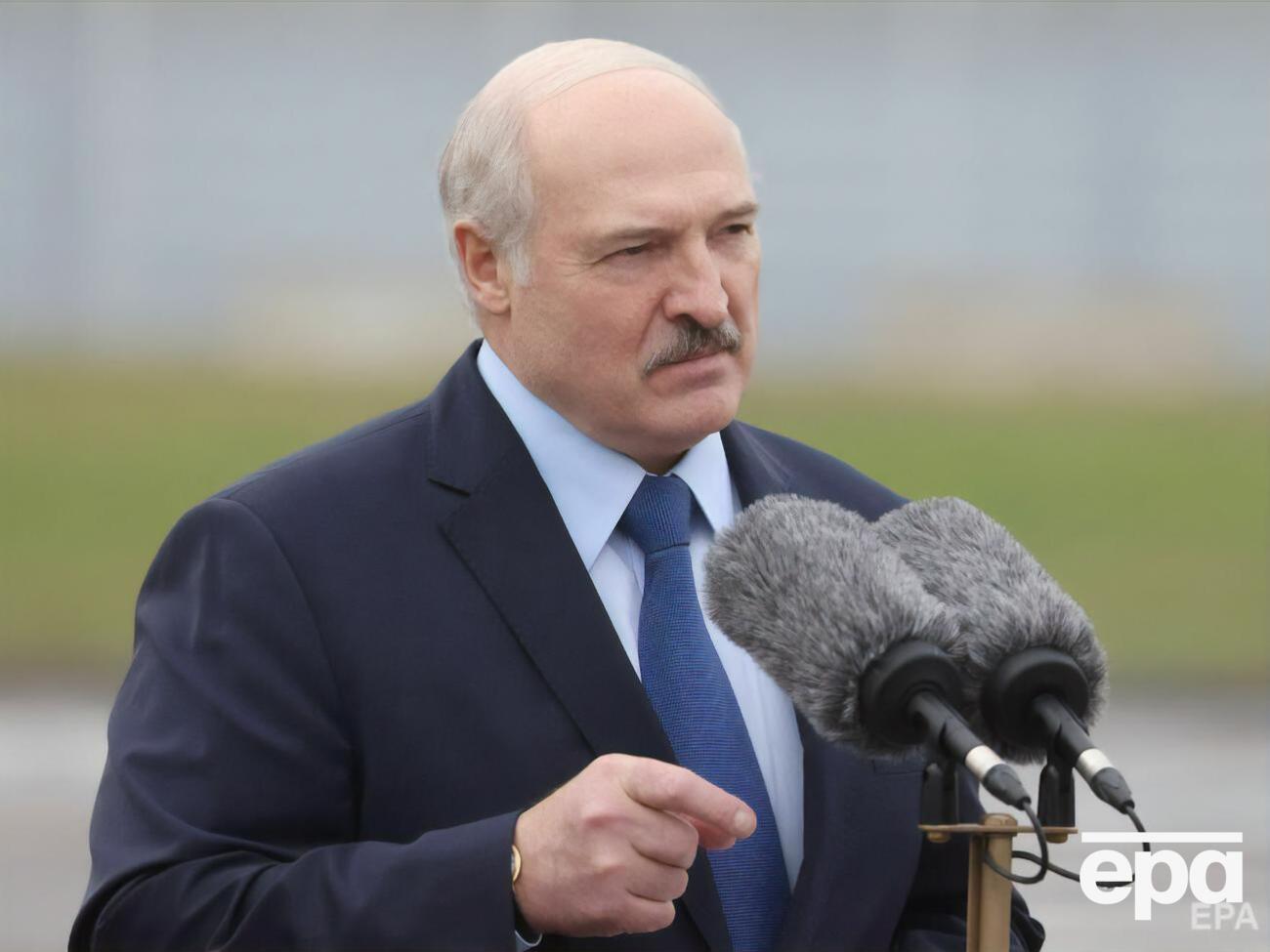 Лукашенко очолює Білорусь із 1994 року