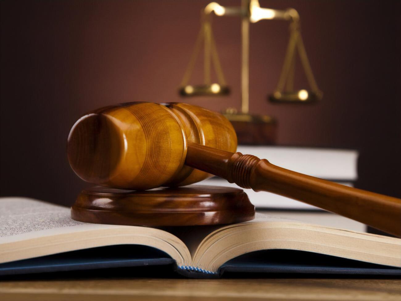 Суд арестовал мужчину на 48 суток