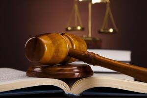 Суд арестовал мужчину на 48 суток