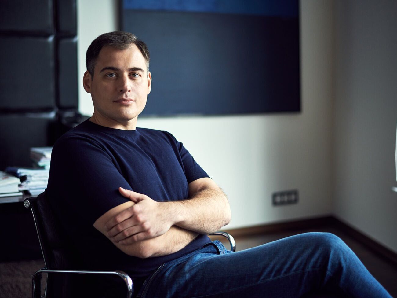 Сергій Тронь: Наших спеціалістів вчать за кордоном, потім "хантять", наш потужний ресурс працює на експорт