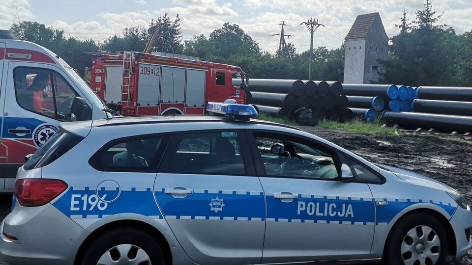 Реанимировать погибшего спасателям не удалось