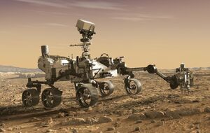 Марсоход прибыл на планету в феврале