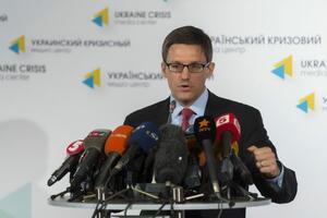 Шолле подтвердил поддержку США суверенитета, территориальной целостности и евроатлантических устремлений Украины