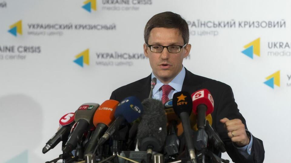 Шолле підтвердив підтримку США суверенітету, територіальної цілісності й євроатлантичних прагнень України