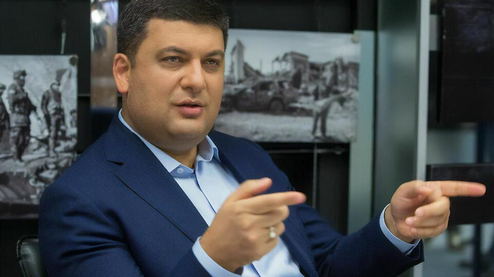 Владимир Гройсман: Если завтра придет налоговик и напишет тебе штраф миллион безосновательно, будут списаны со счета деньги, то ты будешь ходить по судам, забирать свое