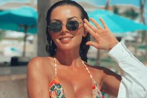 Седокова стала известной благодаря участию в группе "ВИА Гра"