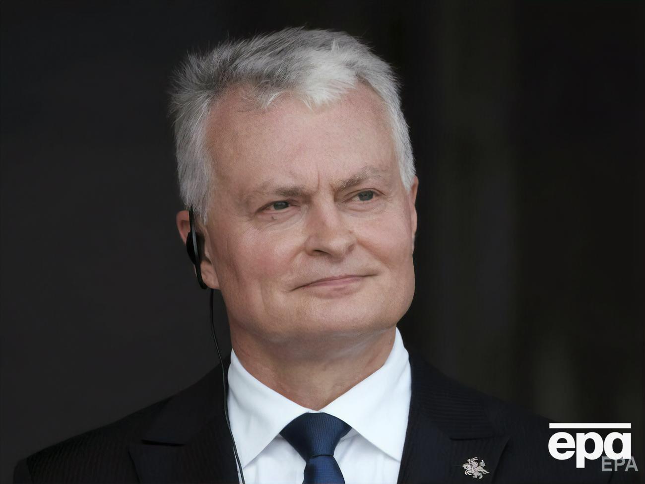 Науседа считает закон "дырявым"