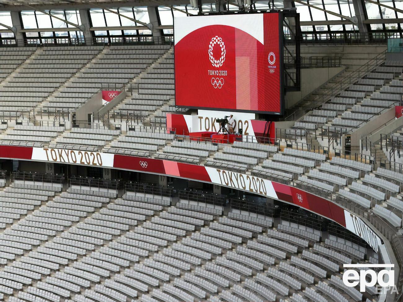 Торжественная церемония открытия ХХХII Олимпийских игр состоится в столице Японии 23 июля