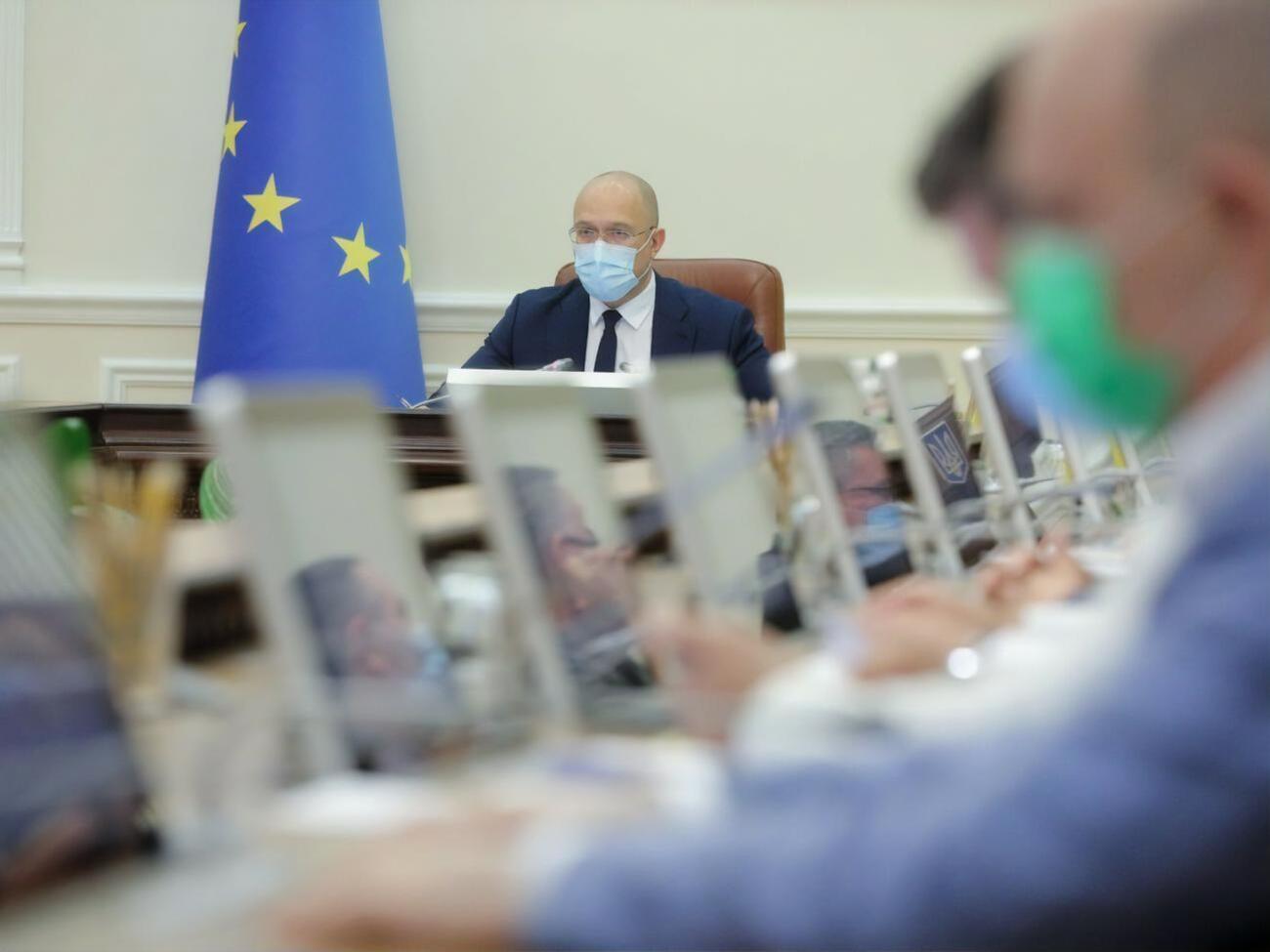 Кабмин одобрил проект 21 июля