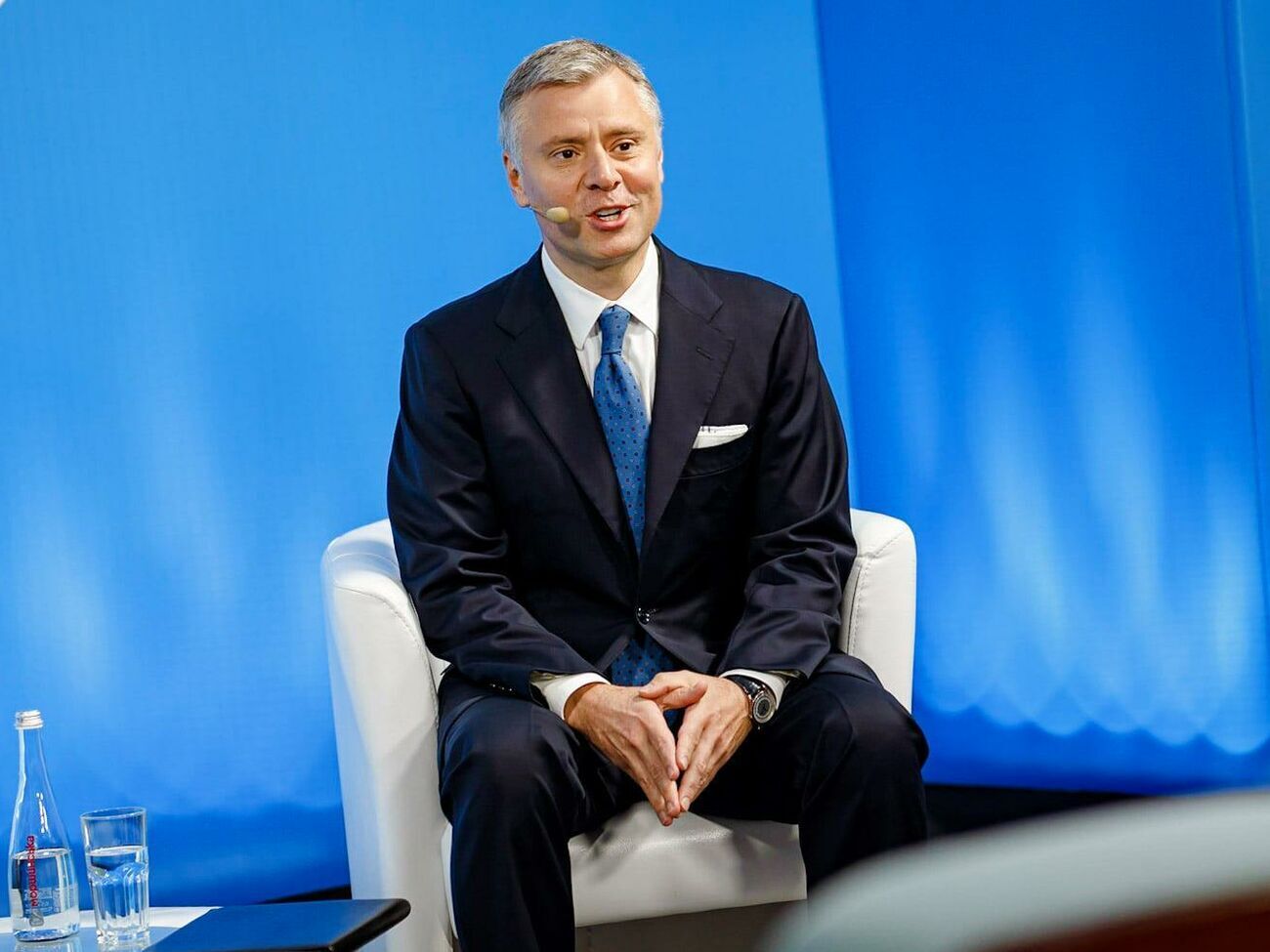 Витренко ответил, какой основной фактор способен остановить "Северный поток&nbsp;&ndash; 2"