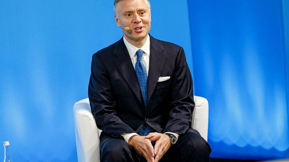 Вітренко відповів, який основний чинник здатний зупинити "Північний потік – 2"