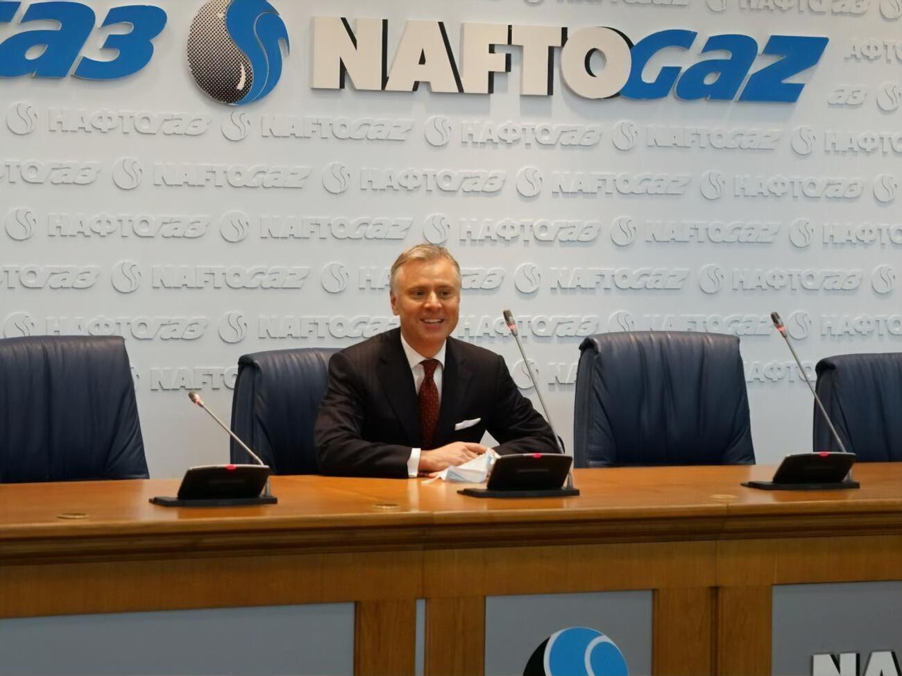 Транзит газа территорией Украины могла бы гарантировать РФ, но вопрос в цене этих гарантий, отметил Витренко
