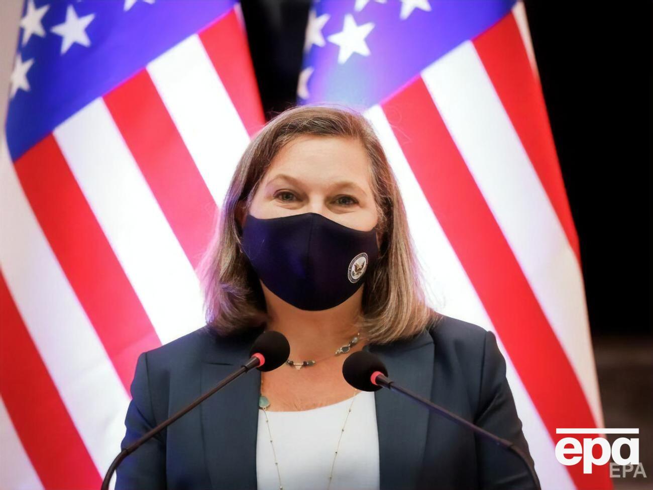 Нуланд розповіла подробиці угоди між США і ФРН