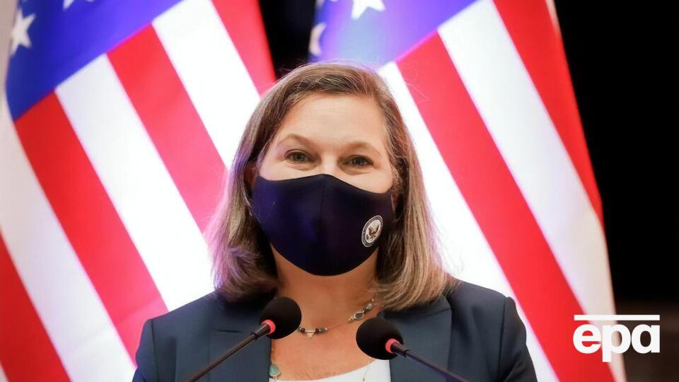 Нуланд розповіла подробиці угоди між США і ФРН